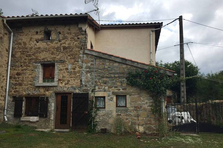 Maison de vacances pour 6 personnes, animaux acceptés