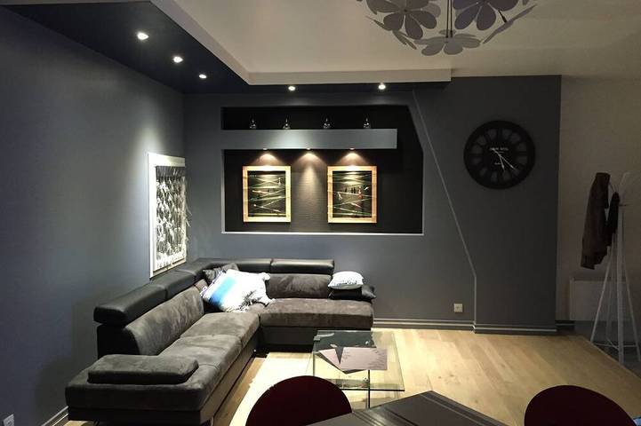 Ferienwohnung für 5 Personen, mit Haustier in Saint-Malo