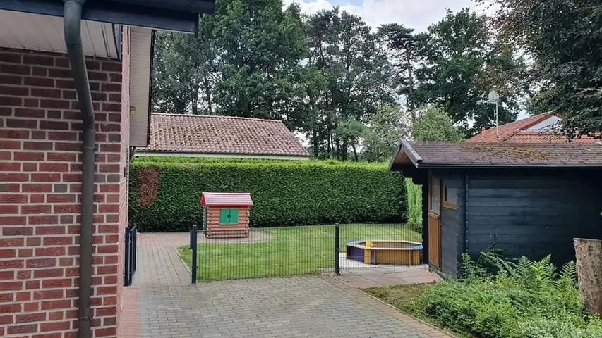 Ferienhaus für 7 Personen, mit Terrasse und Garten in Haren (Ems) - 2