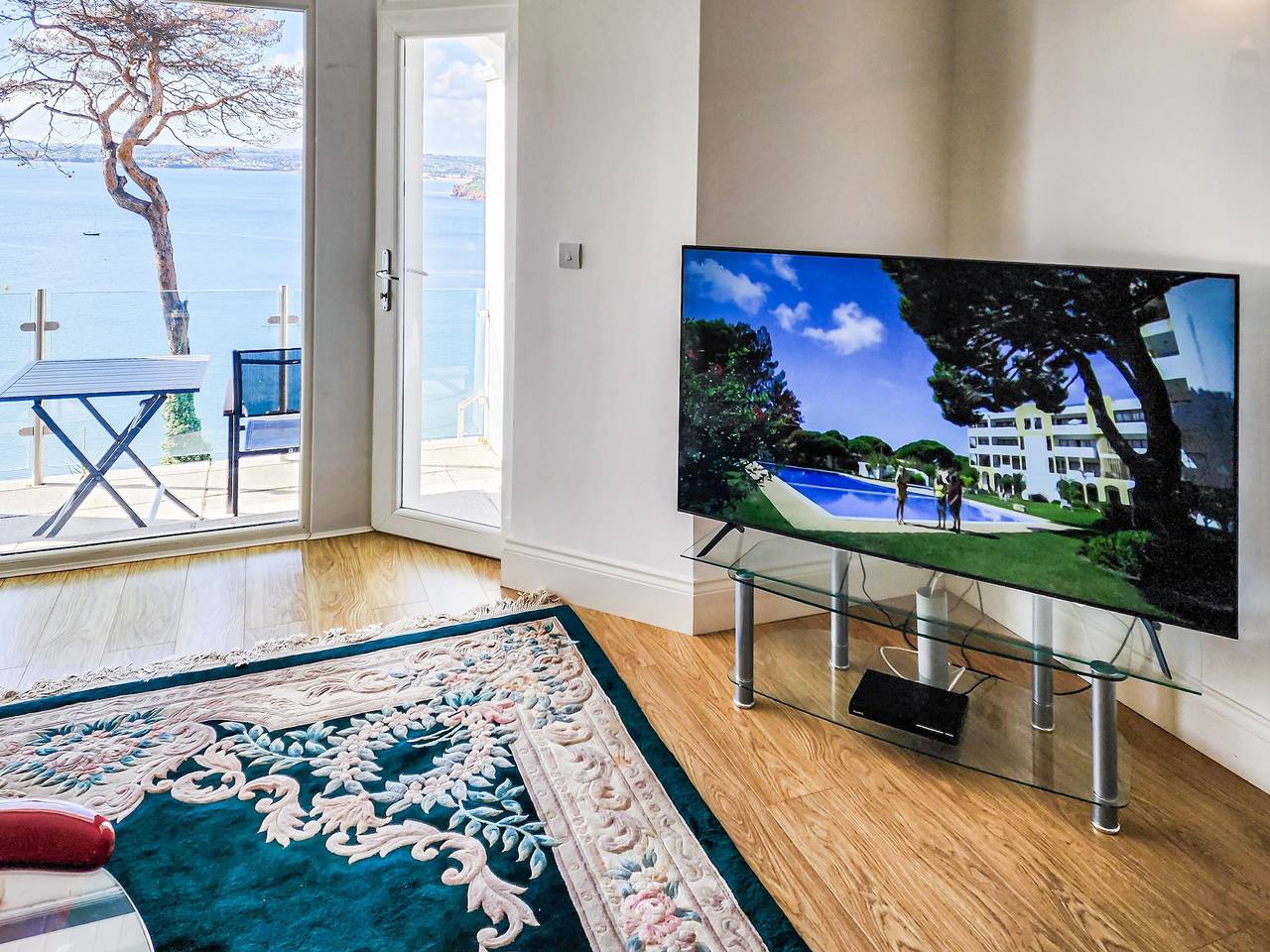 Entire apartment, Riviera Apartment in Torquay, Torbay