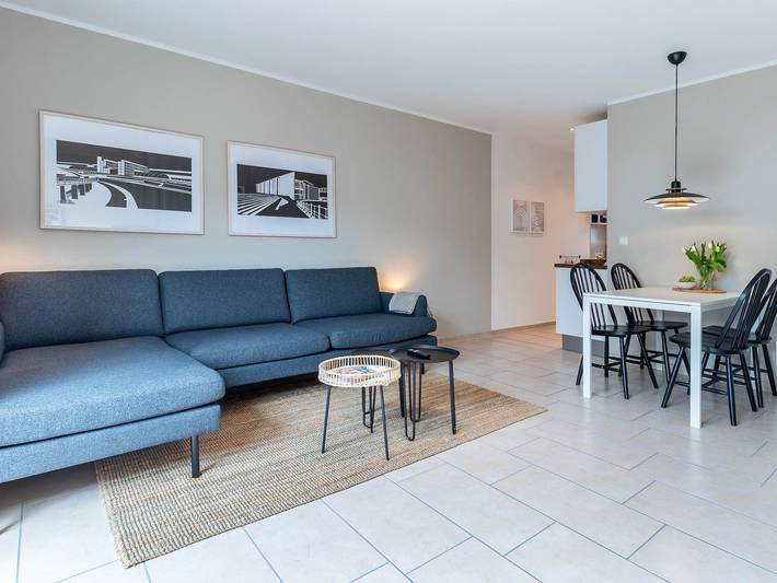 Ferienhaus für 4 Personen, mit Terrasse und Garten, kinderfreundlich in Boltenhagen - 2