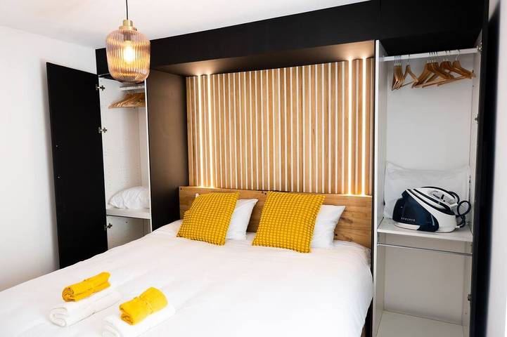 Gîte pour 4 personnes, animaux acceptés dans Office De Tourisme De Narbonne