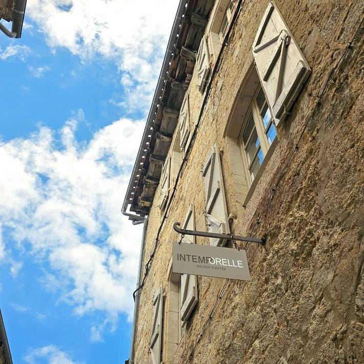 Chambre d’hôte pour 2 personnes, avec Terrasse ainsi que Jardin et Vue