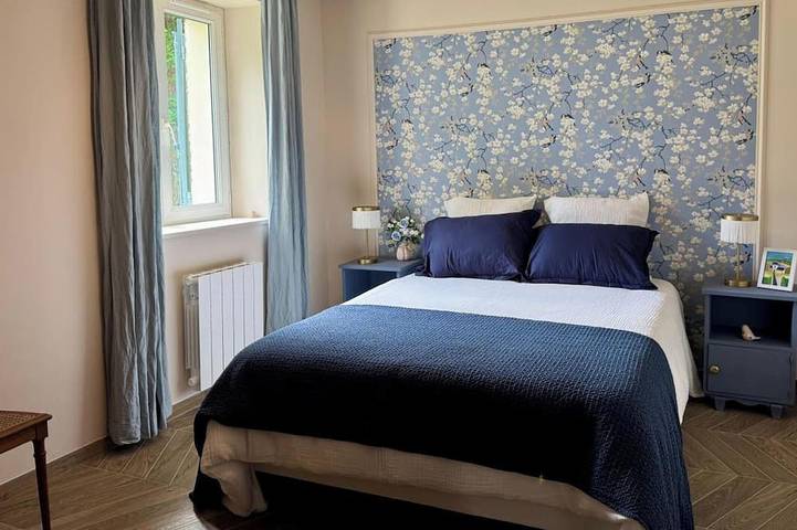 Gîte pour 4 personnes, avec Jardin à Blis-et-Born - 2