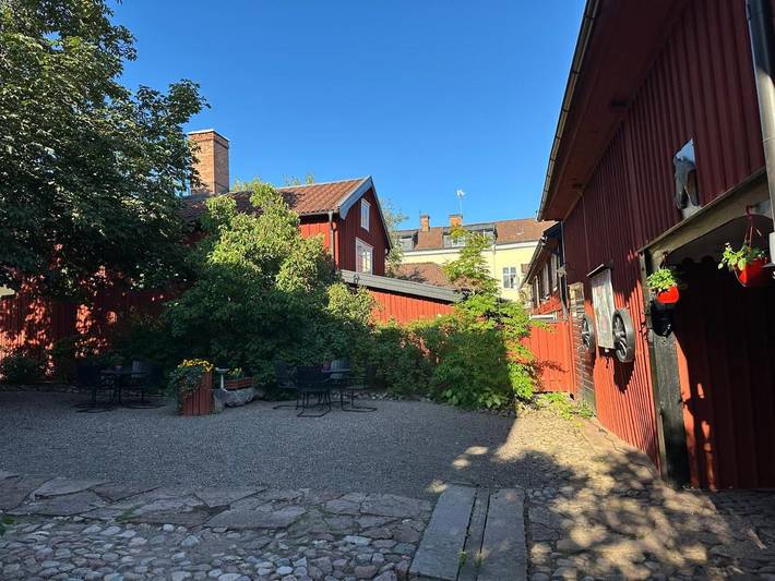 Ferienwohnung für 2 Personen, mit Ausblick und Garten in Eksjö - 3