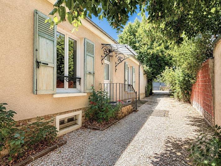 Gîte for 4 people, with terrace and pool - 1