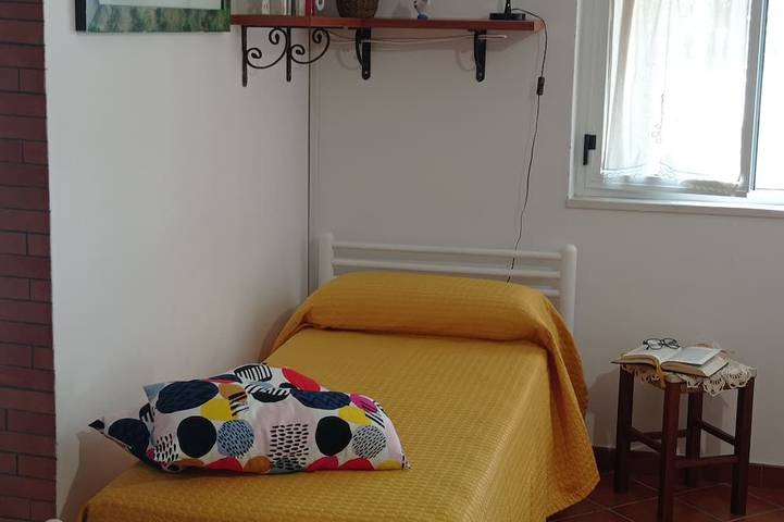 Location de vacances pour 3 personnes, avec Terrasse et Jardin à Matera - 4