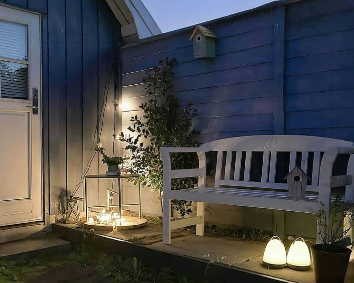 Ferienhaus für 4 Personen, mit Terrasse und Garten, kinderfreundlich in der Flensburger Förde (Dänemark) - 4