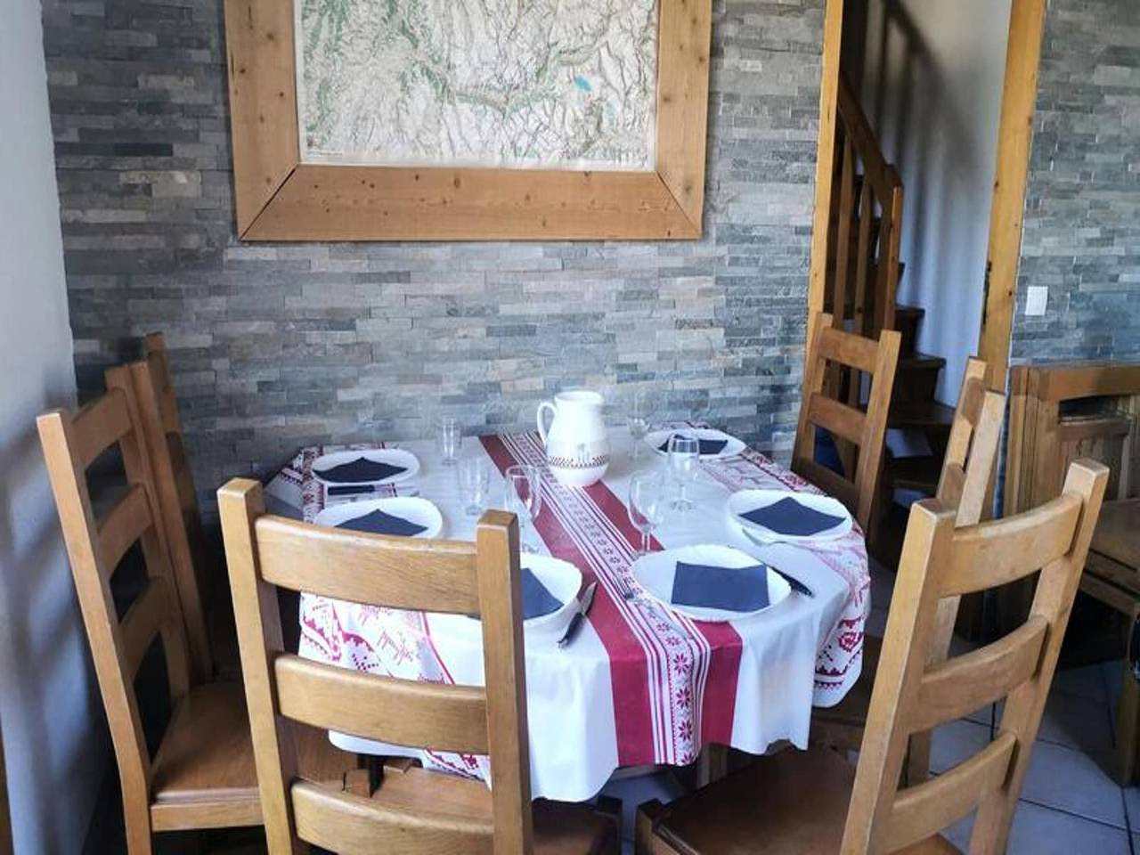 Ganze Wohnung, 3 Zimmer für 6 Personen in Valmorel, Les Avanchers-Valmorel