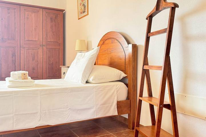 Ferienhaus für 3 Personen
