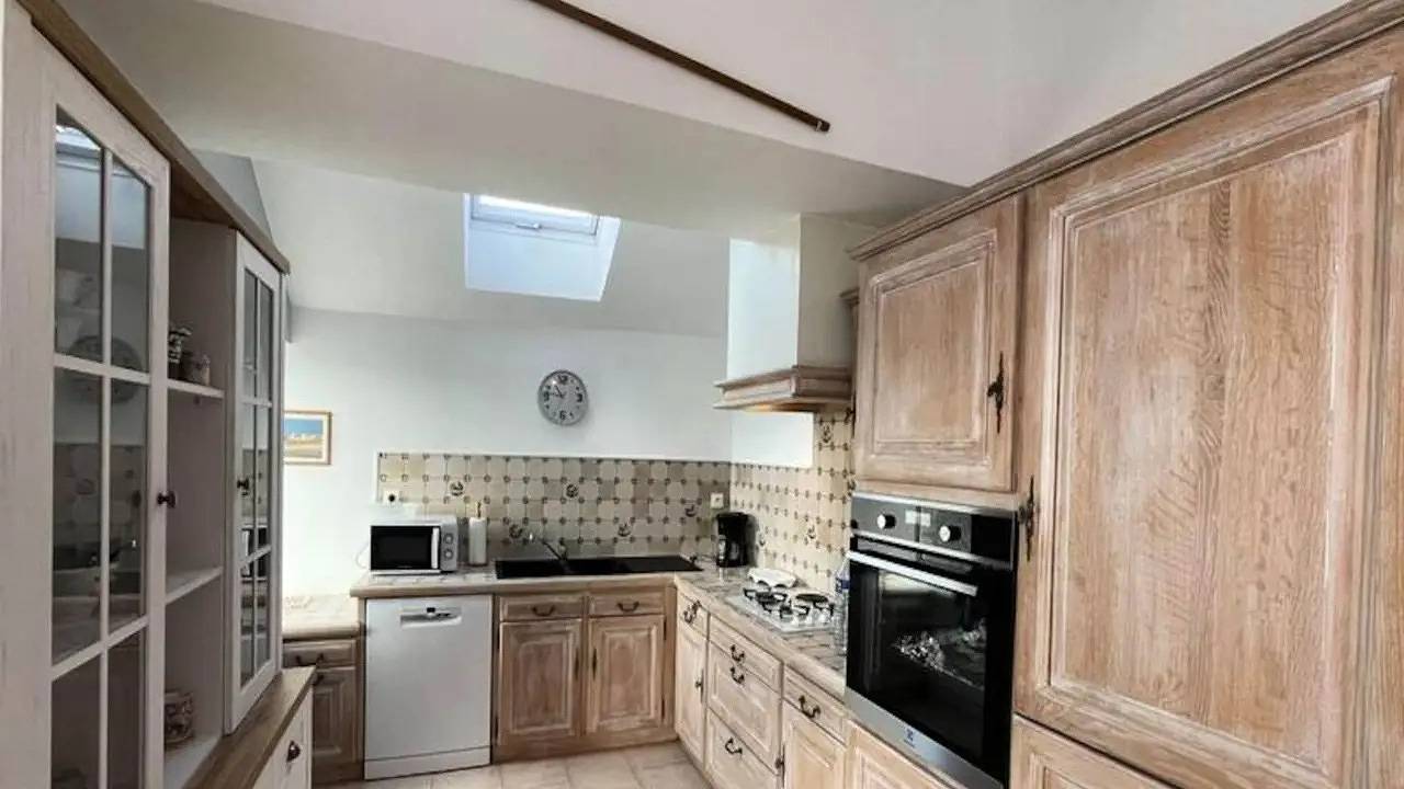 Ganze Ferienwohnung, Ferienwohnung für 6 Personen (90 m²) in Pleumeur-Bodou in Île-Grande, Pleumeur-Bodou