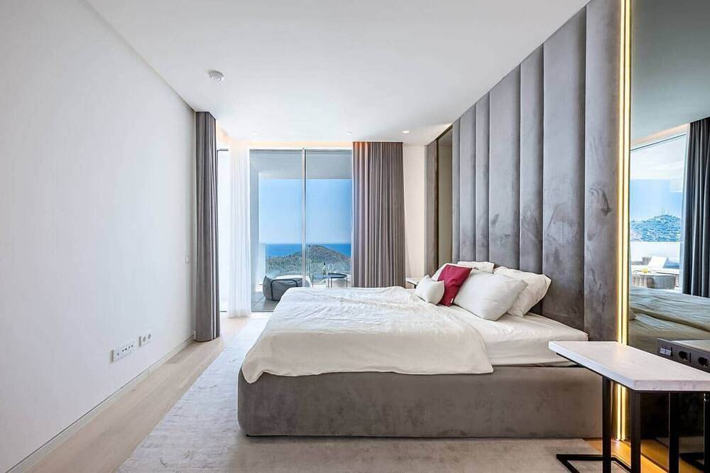 Apartamento entero, Casa Kolibrí - Lujoso Piso, 2 Dorm con Impresionantes Vistas in Ojén, Sierra de las Nieves