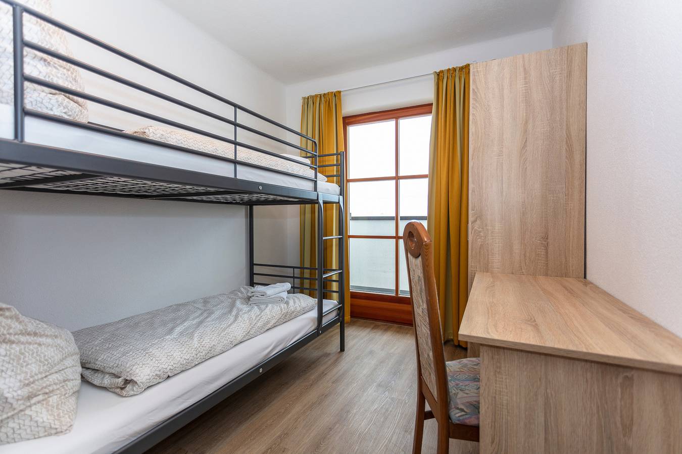 Geheel vakantieappartement, Vakantieappartement voor 4 personen met balkon in Lend, Ski Amadé