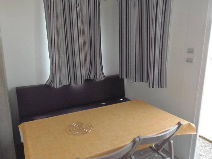 Mobil home pour 2 personnes, animaux acceptés à Saint-Jean-Pla-de-Corts - 4