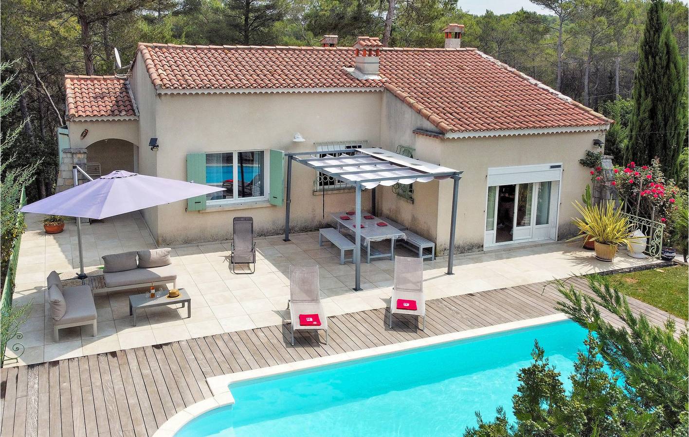 Maison de vacances