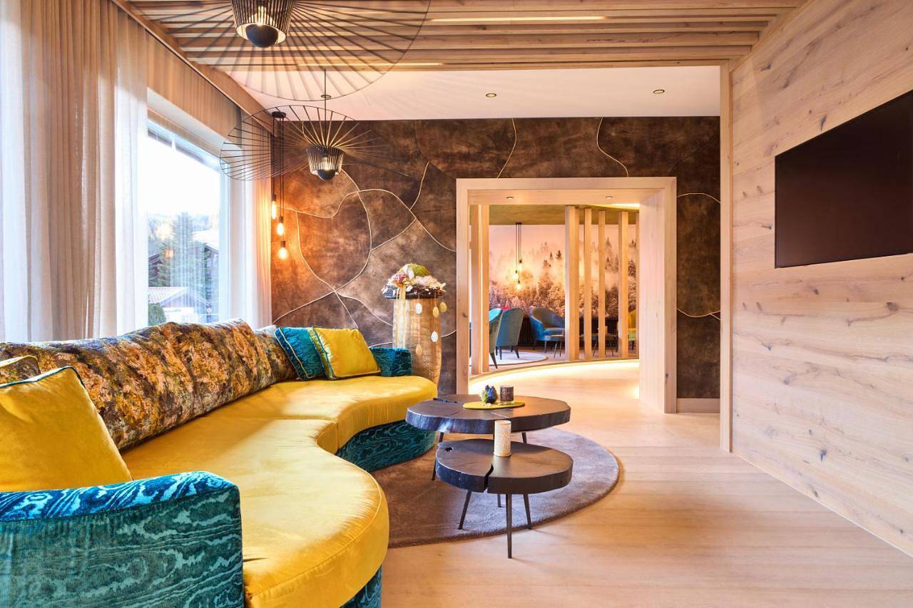 Alpenhotel Rieger in Mittenwald, Alpes bavaroises
