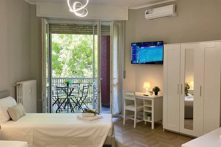 Holiday apartment for 7 people - 1