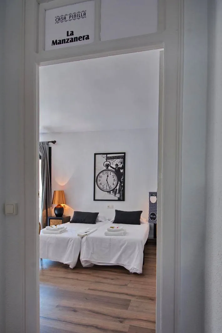 Casa de huéspuedes para 5 personas, con balcón - 1