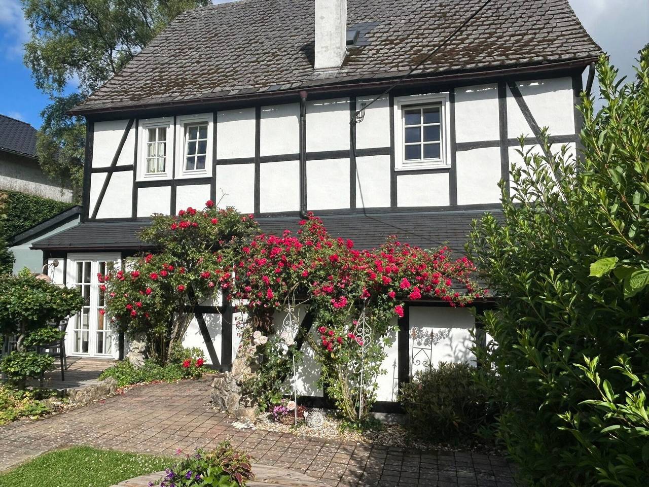 Fachwerkliebe - Fachwerkliebe 607.1 in Bruchhausen (Olsberg), Olsberg