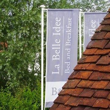 Cottage pour 2 personnes, avec jardin et vue à Kruishoutem