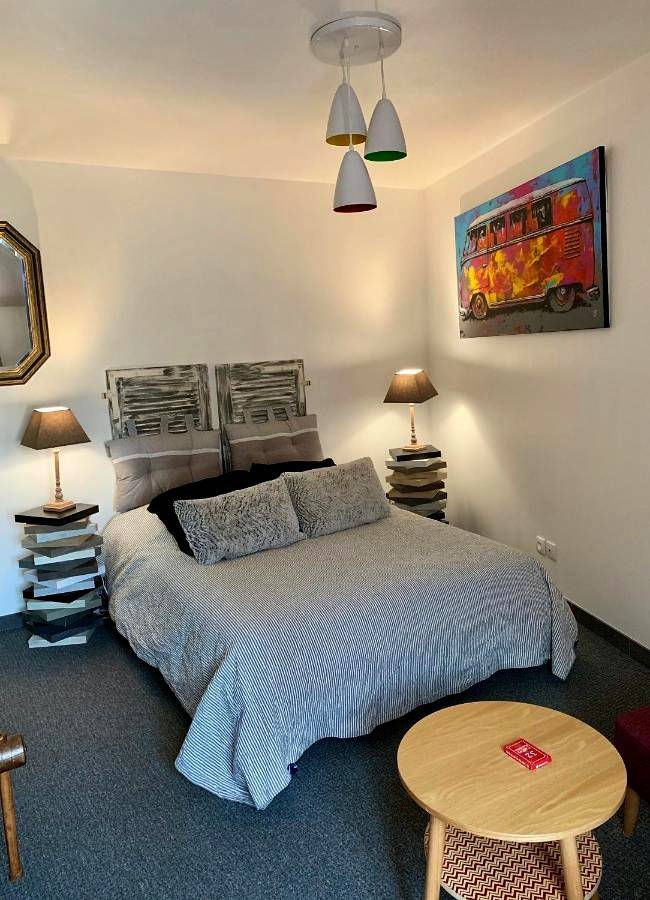 Appartement de vacances pour 2 personnes, avec terrasse - 1