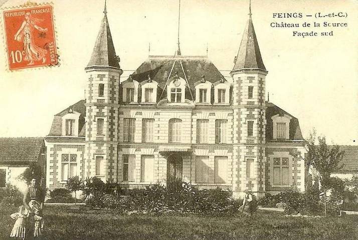 Location de vacances pour 4 personnes, avec vue ainsi que jardin et vue sur le lac à Feings