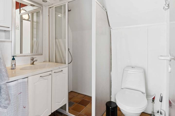 Ferienhaus für 5 Personen, mit Balkon und Garten in Gedser