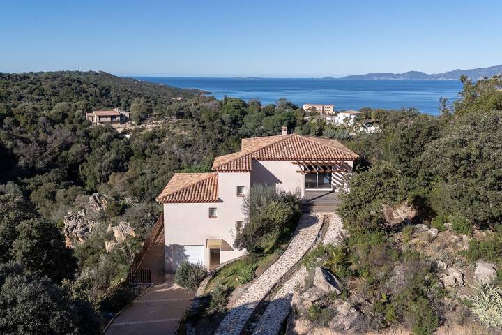 Maison de vacances pour 8 personnes, avec jardin et terrasse - 1