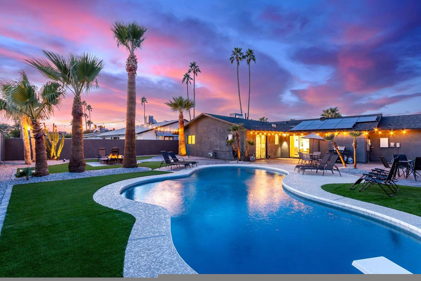 Vacation House for 6 Guests in Scottsdale, Arizona