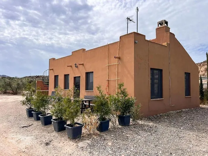 Casa de vacaciones para 4 personas, con vistas y jardín, Se admiten mascotas - 1