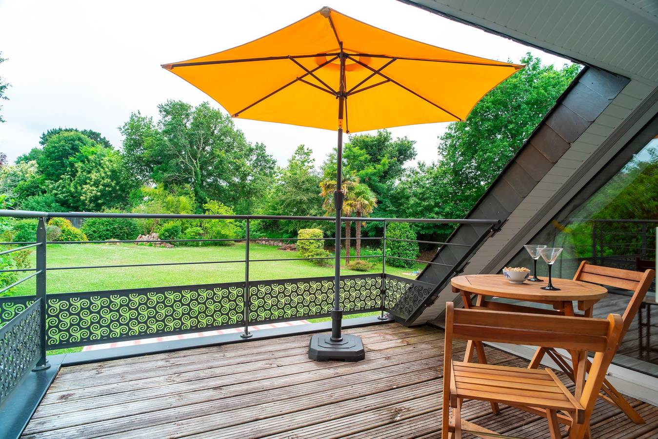 Appartement entier, Le Hameau de Croas Avalou in La Forêt-Fouesnant, Côte de Cornouaille