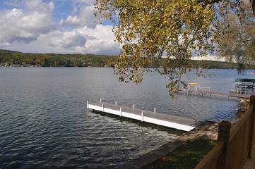 Cottage for 12 Guests in Keuka Lake, Yates County, Picture 1
