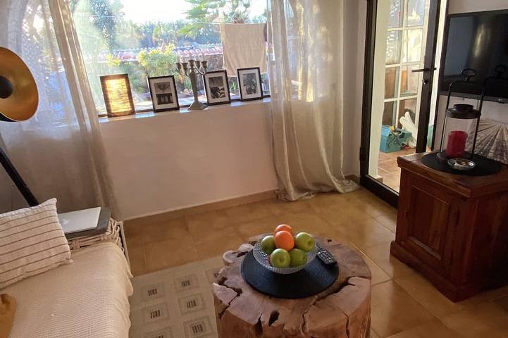 Bungalow für 2 Personen, mit Terrasse und Garten sowie Pool in Costa Calma - 3