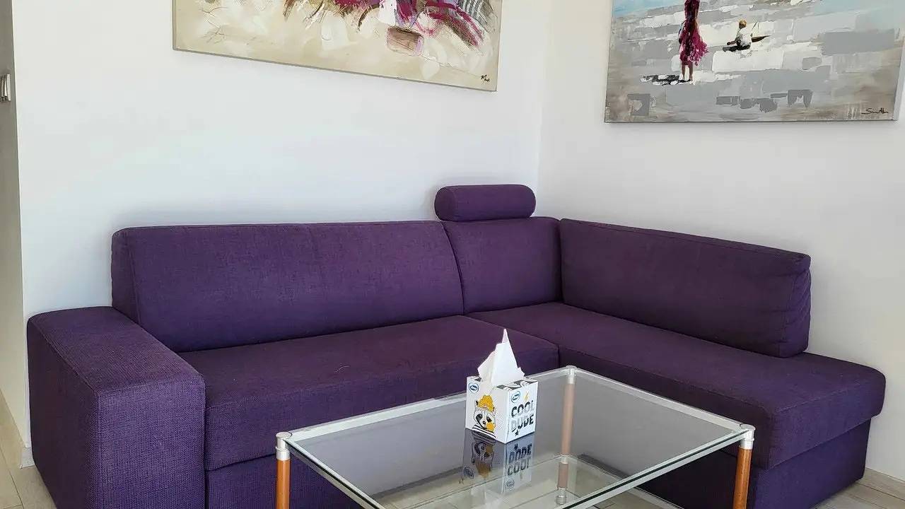 Ganze Ferienwohnung, Ferienwohnung für 6 Personen (56 m²) in Njivice in Njivice, Krk