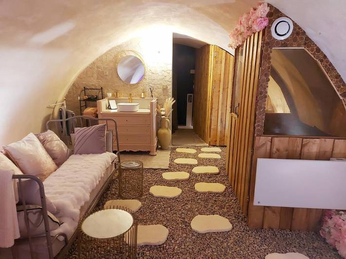 Appartement de vacances pour 2 personnes, avec jacuzzi, animaux acceptés