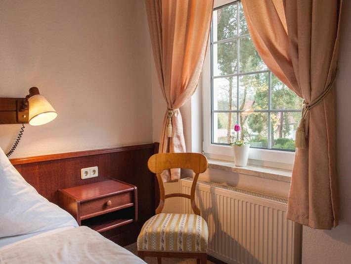 Villa für 2 Personen, mit Terrasse und Garten am Scharmützelsee - 4