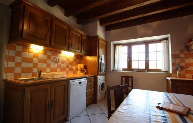 Gîte pour 6 personnes, avec jardin et jacuzzi à Saint-Étienne-de-Baïgorry - 4