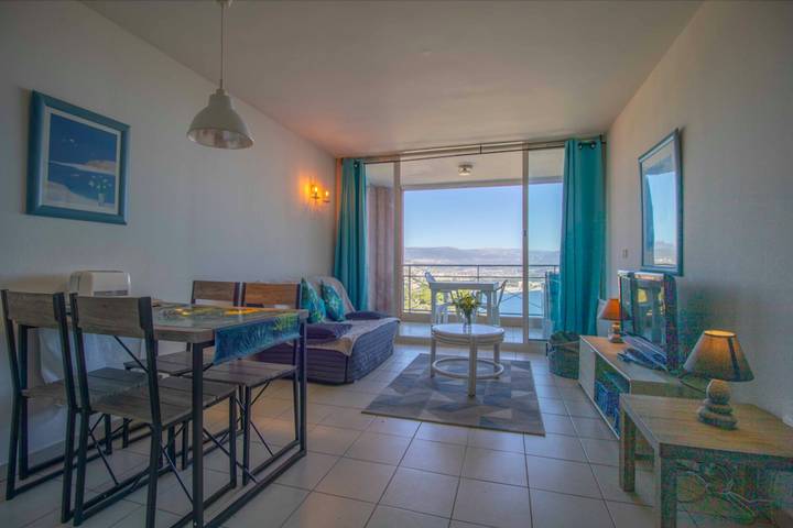 Ferienwohnung für 3 Personen, mit Balkon und Pool in Théoule-sur-Mer - 4