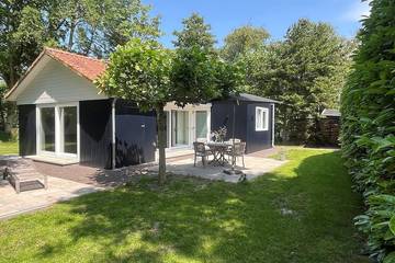 Bungalow für 4 Personen, mit Garten in Renesse
