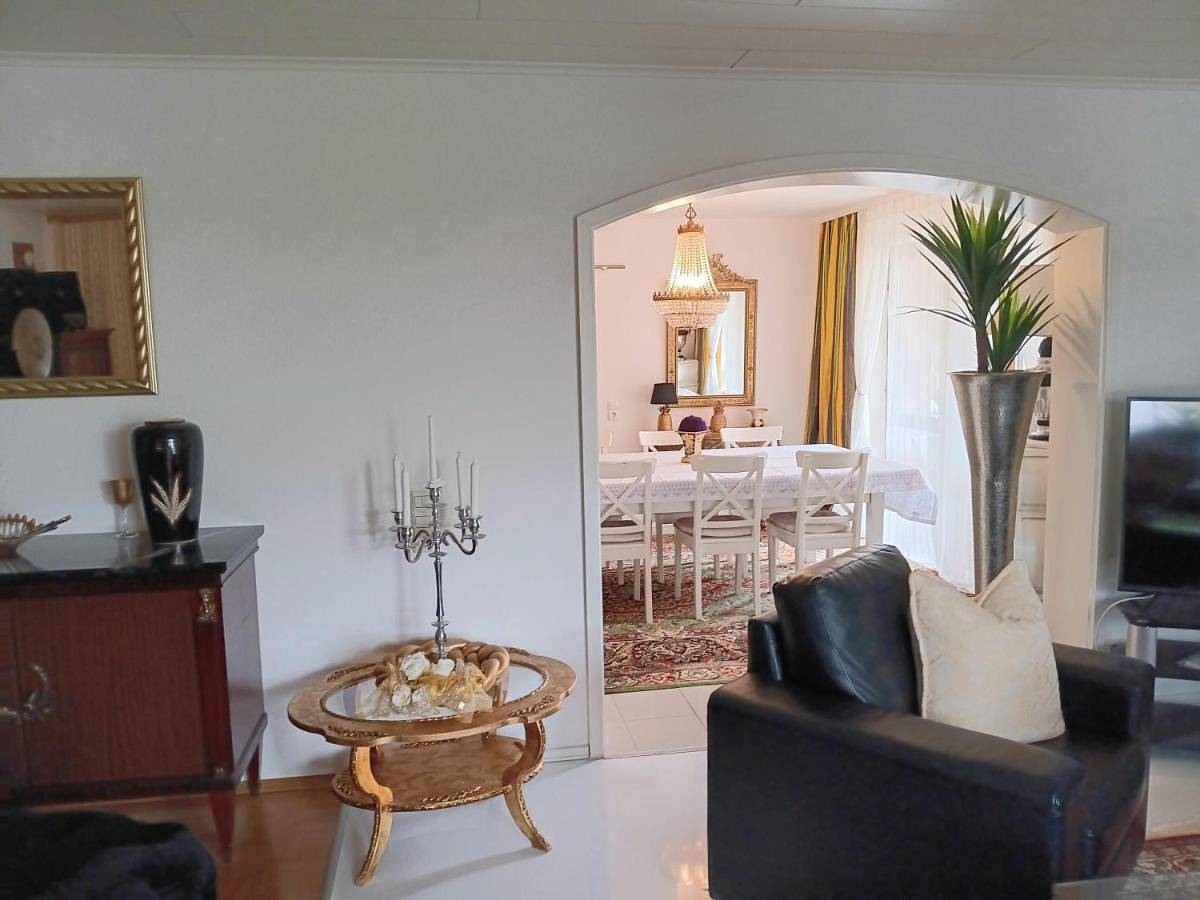 Appartement entier, La Suite in Sinzheim, Forêt Noire du Nord