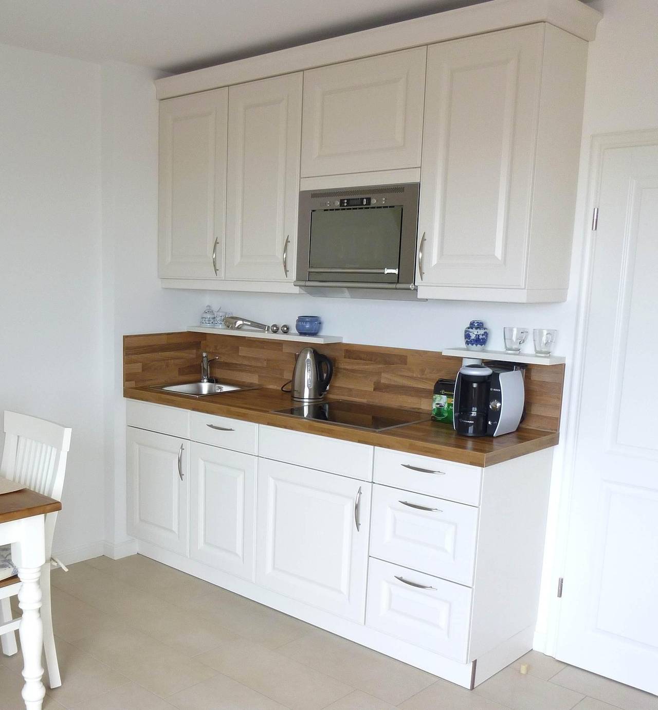 Ganze Ferienwohnung, Appartement Seeblick Haus Belvedere App. 24 in Westerland, Sylt (Gemeinde)