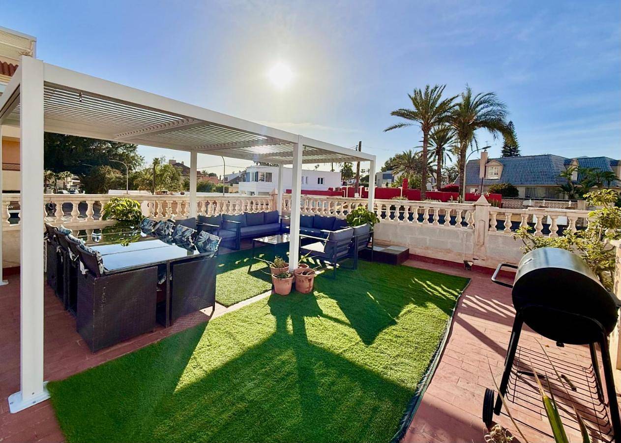 Holiday Home in Roquetas de Mar, Costa de Almería