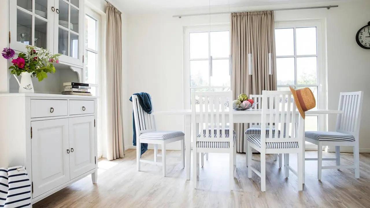 Ferienhaus für 5 Personen (105 m²) in Fuhlendorf (Nordvorpommern) in Bodstedt, Fuhlendorf