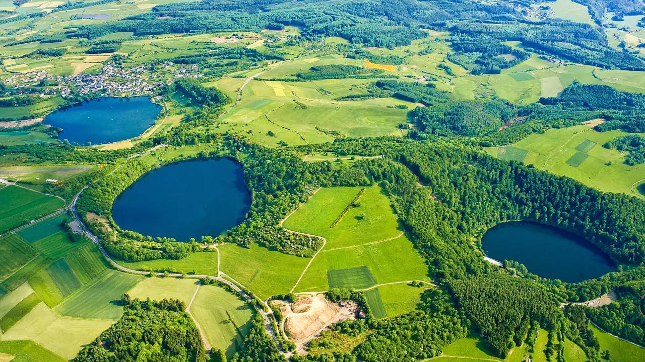 Ganze Ferienwohnung, Ferienwohnung für 6 Personen (70 m²) in Daun in Daun, Vulkaneifel