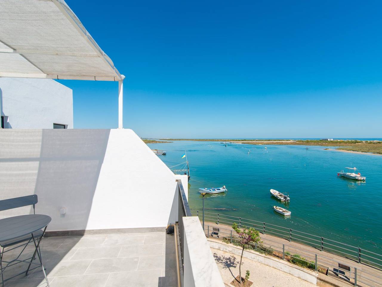 Monolocale intero, Studio Apartment with Sea View in Cabanas de Tavira, Conceição e Cabanas de Tavira