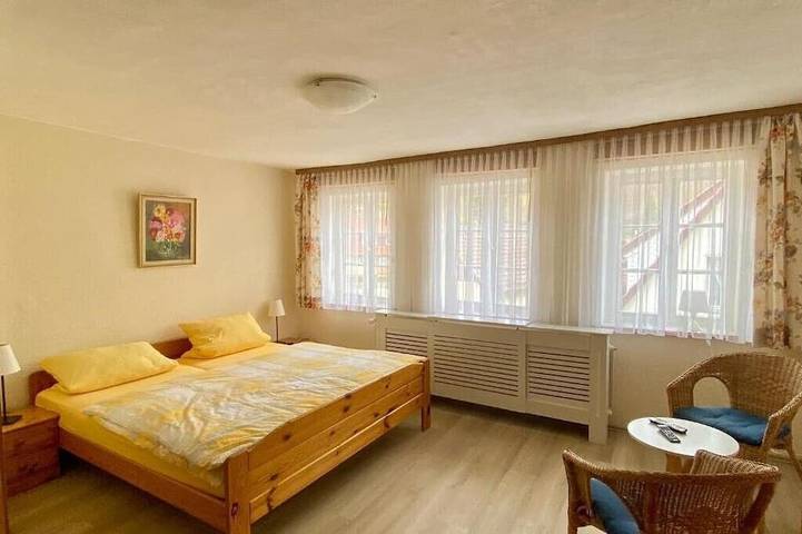 Ferienwohnung für 2 Personen, mit Garten in Wieda - 3