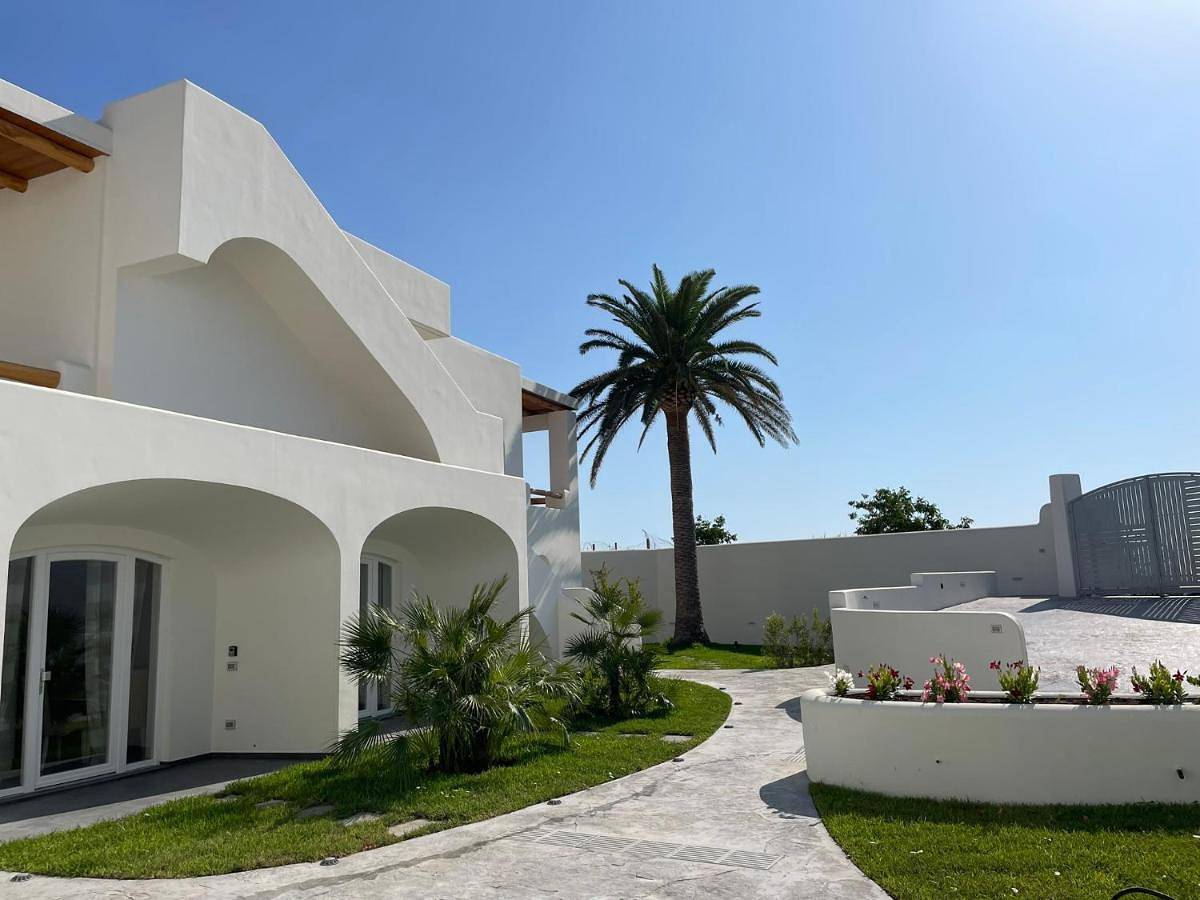 Villa Palummera in Cava dell'isola, Forio