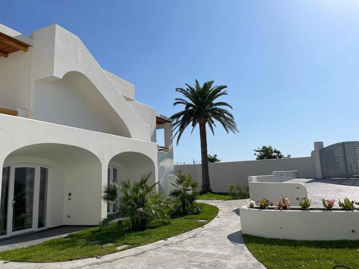 Maison d’hôte pour 2 personnes, avec jardin et balcon à Forio - 4