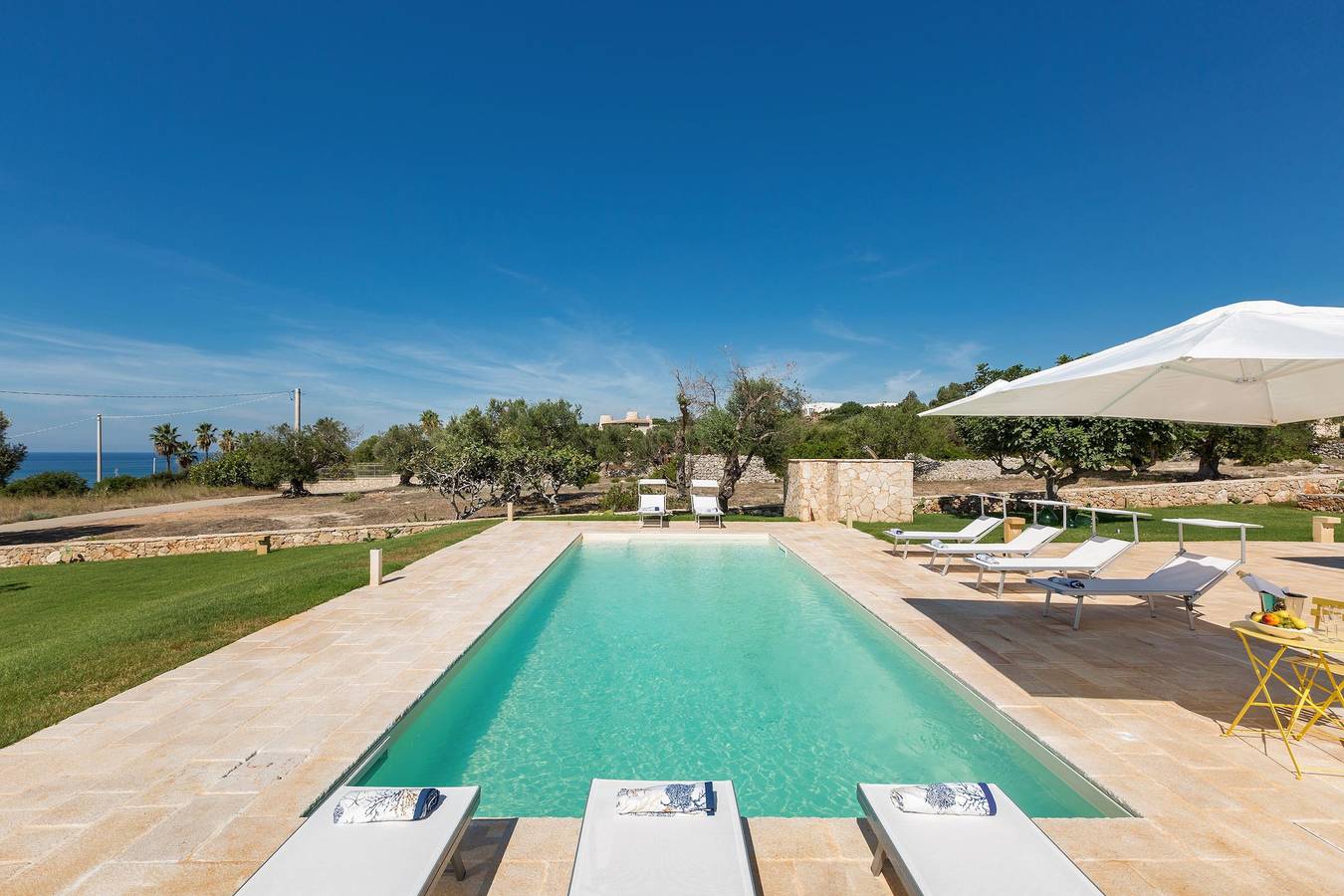 Villa Tamerici by Perle di Puglia in Torre Vado, Gulf of Taranto