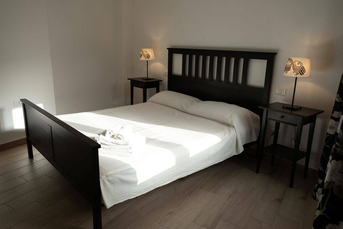 Ganze Wohnung, Ferienwohnung für 2 Personen mit Balkon/Terrasse in San Vito, Cagliari Provinz